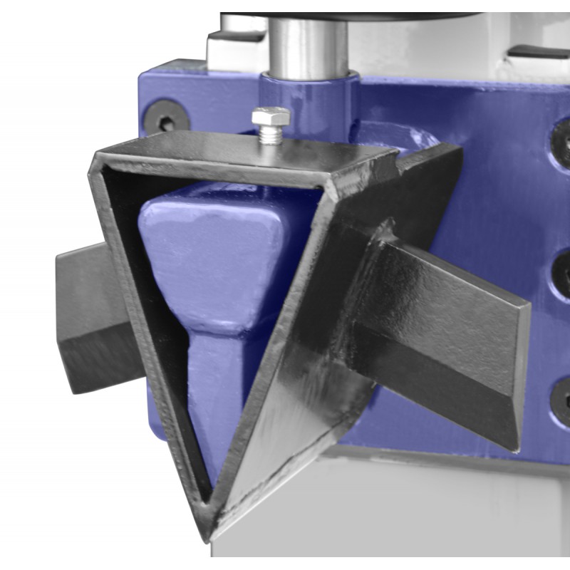 4-Way Cross Wedge for 14-Ton Log Splitter | Universal Log Splitter Accessory