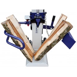 4-Way Cross Wedge for 14-Ton Log Splitter | Universal Log Splitter Accessory