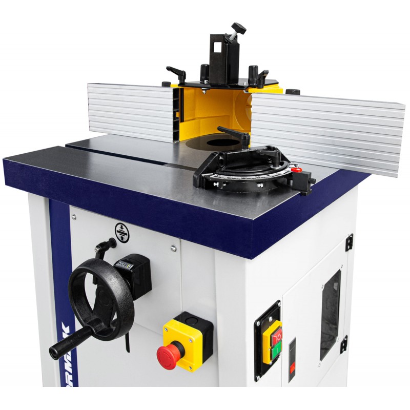 Spindle Moulder CORMAK SH-30S PRECISA 400V | Precision Woodworking Machine | CORMAK