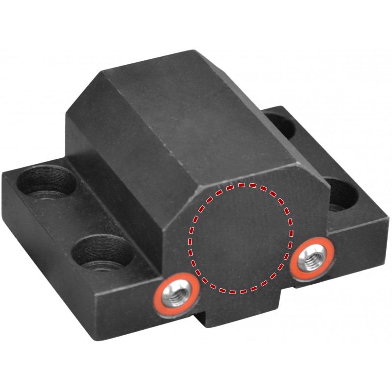 CNC Lathe Tool Holder CORMAK OTW360 (20) | CORMAK
