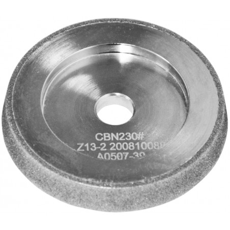 CBN Grinding Wheel for CORMAK DG13MD Drill Sharpener | Precision Tool