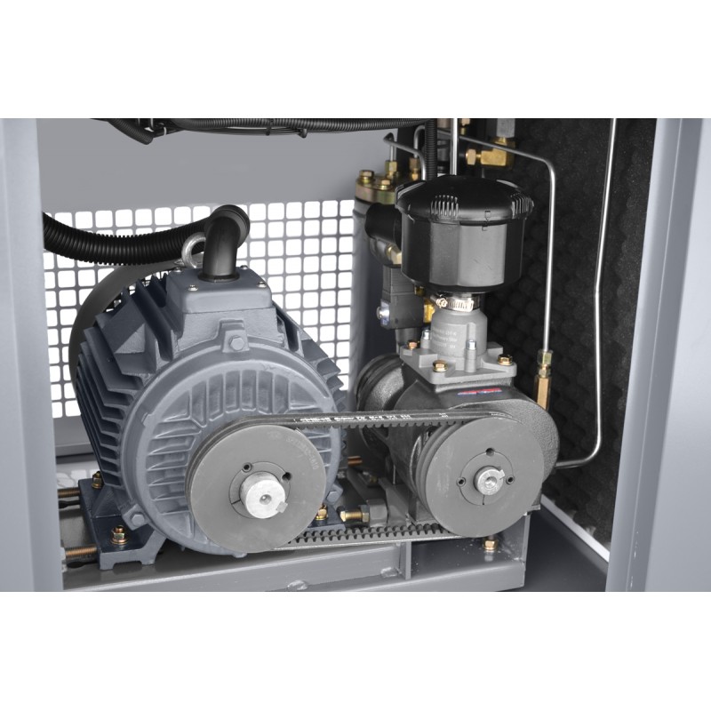 Screw Compressor CORMAK THEOR10 7.5kW with Inverter | CORMAK