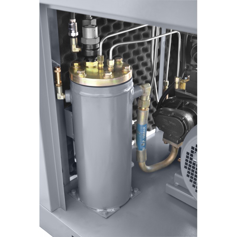 Screw Compressor CORMAK THEOR10 7.5kW with Inverter | CORMAK