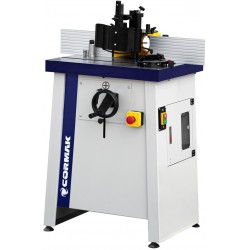 Spindle Moulder CORMAK SH-30S PRECISA 230V | Precision Woodworking Machine | CORMAK