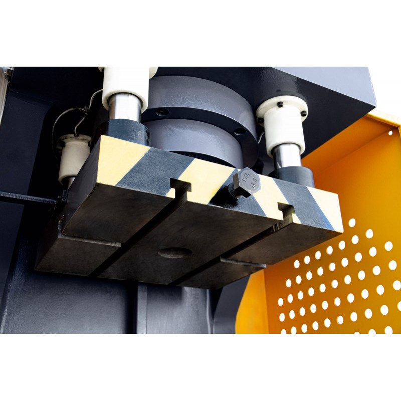 Hydraulic Eccentric Press CORMAK 100T | Industrial Metal Press | CORMAK