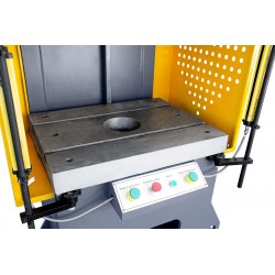 Hydraulic Eccentric Press CORMAK 100T | Industrial Metal Press | CORMAK