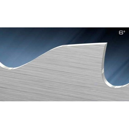 Bimetallic band-saw bi-alfa Profile