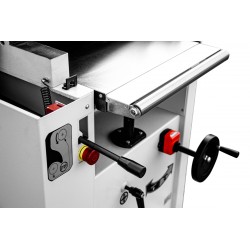 Wood Thicknesser CORMAK TH410 | 4-Knife Industrial Planer | CORMAK