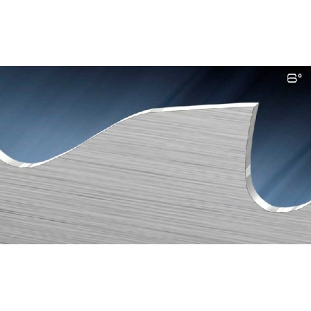 Bimetallic band-saw bi - alfa Profile