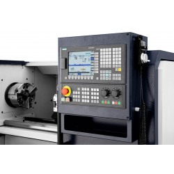 CNC Lathe CORMAK CKT400x700 Manual Chuck SIEMENS SINUMERIK | CORMAK