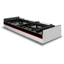 Tube and Profile Fibre Laser Cutter CORMAK FIBER LF60170 | Industrial Laser Cutting | CORMAK