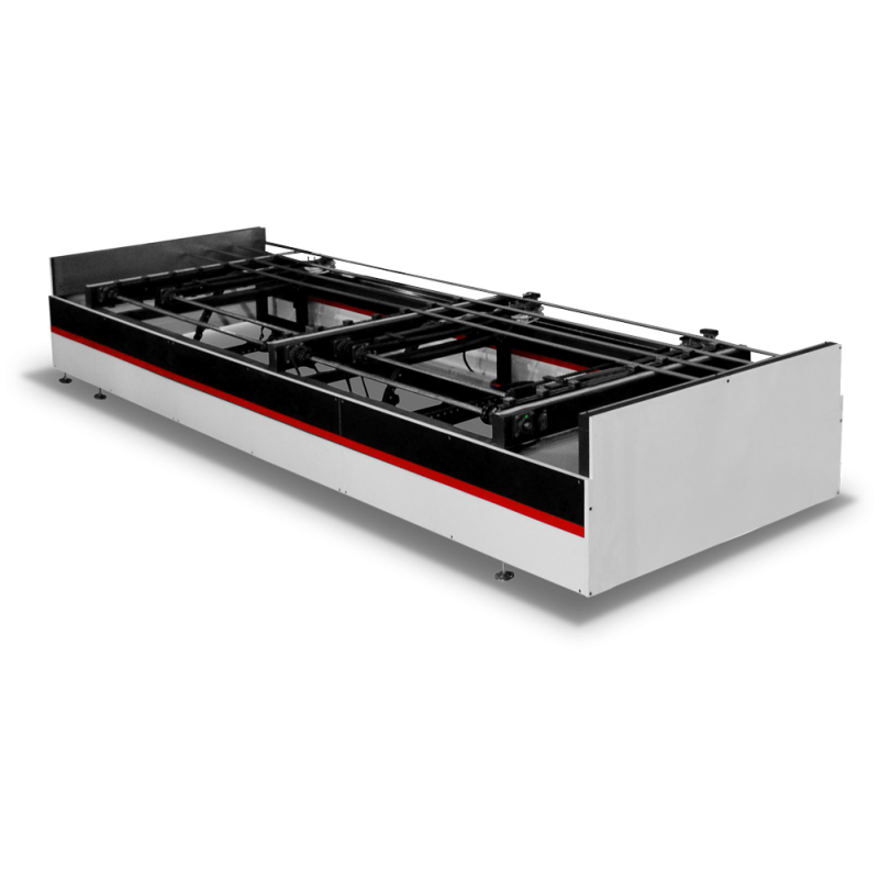 Tube and Profile Fibre Laser Cutter CORMAK FIBER LF60170 | Industrial Laser Cutting | CORMAK