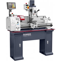 Lathe-Milling Machine CORMAK TYTAN Center 750 Vario DRO | CORMAK