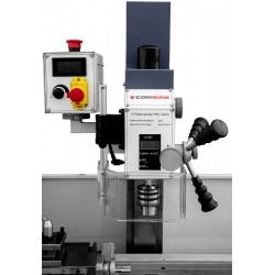 Lathe-Milling Machine CORMAK TYTAN Center 750 Vario DRO | CORMAK
