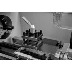 Lathe-Milling Machine CORMAK TYTAN Center 750 Vario DRO | CORMAK