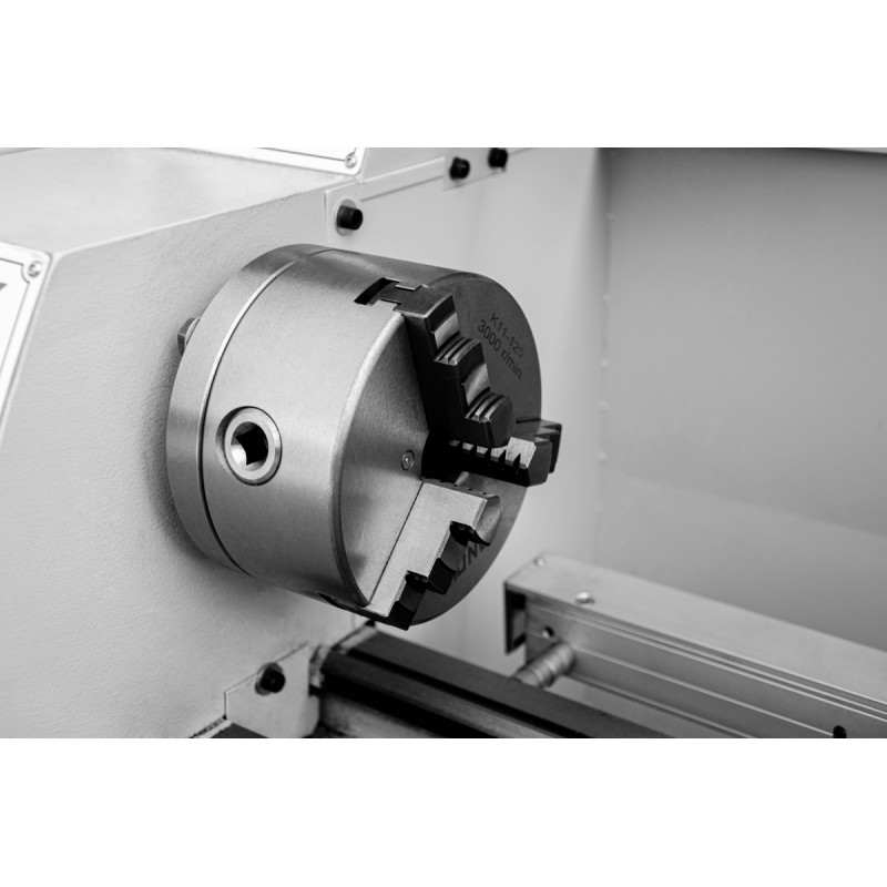 Lathe-Milling Machine CORMAK TYTAN Center 750 Vario + Tools + Live Centre | CORMAK