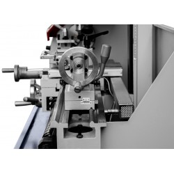 Lathe-Milling Machine CORMAK TYTAN Center 750 Vario + Tools + Live Centre | CORMAK