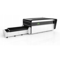 Fibre Laser Cutter CORMAK FIBER LF4020GA | Fully Enclosed Industrial Laser | CORMAK