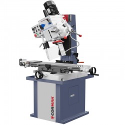 Drilling–Milling Machine CORMAK ZX 7045 B1 | CORMAK Manufacturer | CORMAK