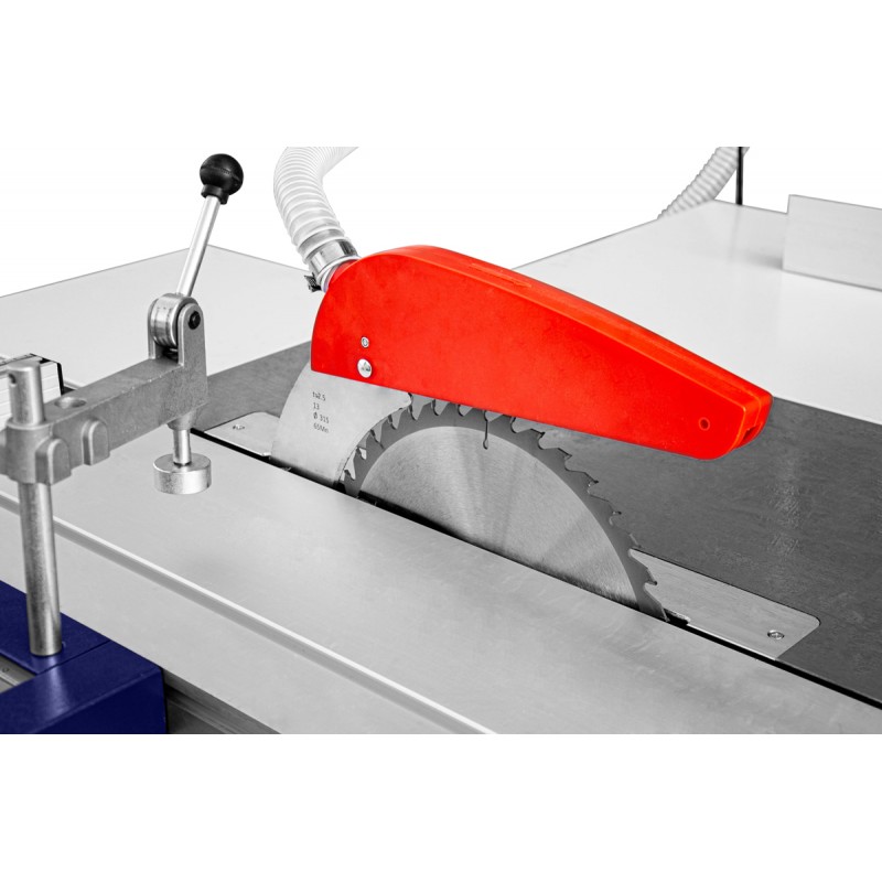 Sliding Table Saw CORMAK TS315 | Professional Wood Cutting Machine | CORMAK