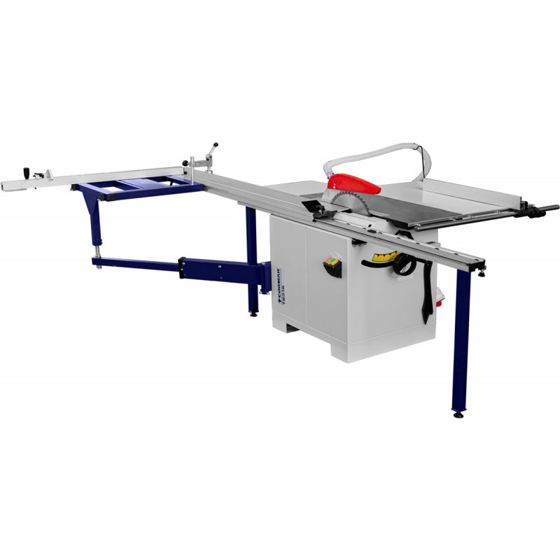 Sliding Table Saw CORMAK TS315 | Professional Wood Cutting Machine | CORMAK