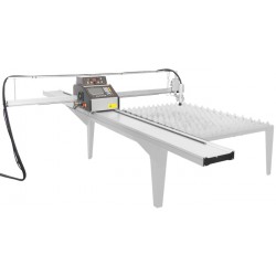 CNC PLASMA BURNER 1500x3000