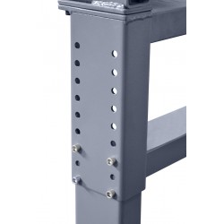 Heavy-Duty Roller Conveyor 1m 2T | Directly from Manufacturer CORMAK