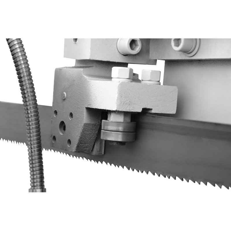 Dual-Column Semi-Automatic Metal Bandsaw CORMAK H65/80 | Industrial Precision Saw | CORMAK