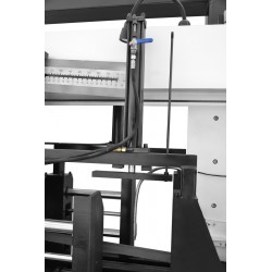 Dual-Column Semi-Automatic Metal Bandsaw CORMAK H65/80 | Industrial Precision Saw | CORMAK