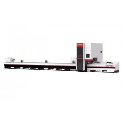 Tube and Profile Fibre Laser Cutter CORMAK FIBER LF60170 | Industrial Laser Cutting | CORMAK