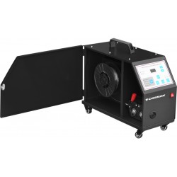 Laser Welding Machine CORMAK WL2000 | Industrial FIBER Welder | CORMAK