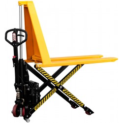 Electric Scissor Pallet Truck HT1E 1000kg / 800mm | CORMAK