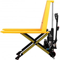 Electric Scissor Pallet Truck HT1E 1000kg / 800mm | CORMAK