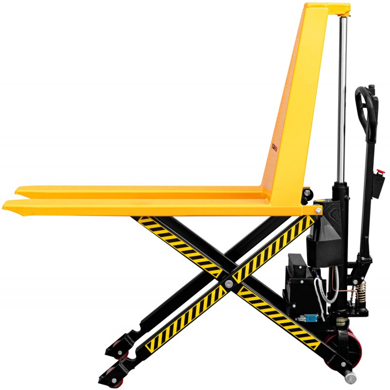 Electric Scissor Pallet Truck HT1E 1000kg / 800mm | CORMAK