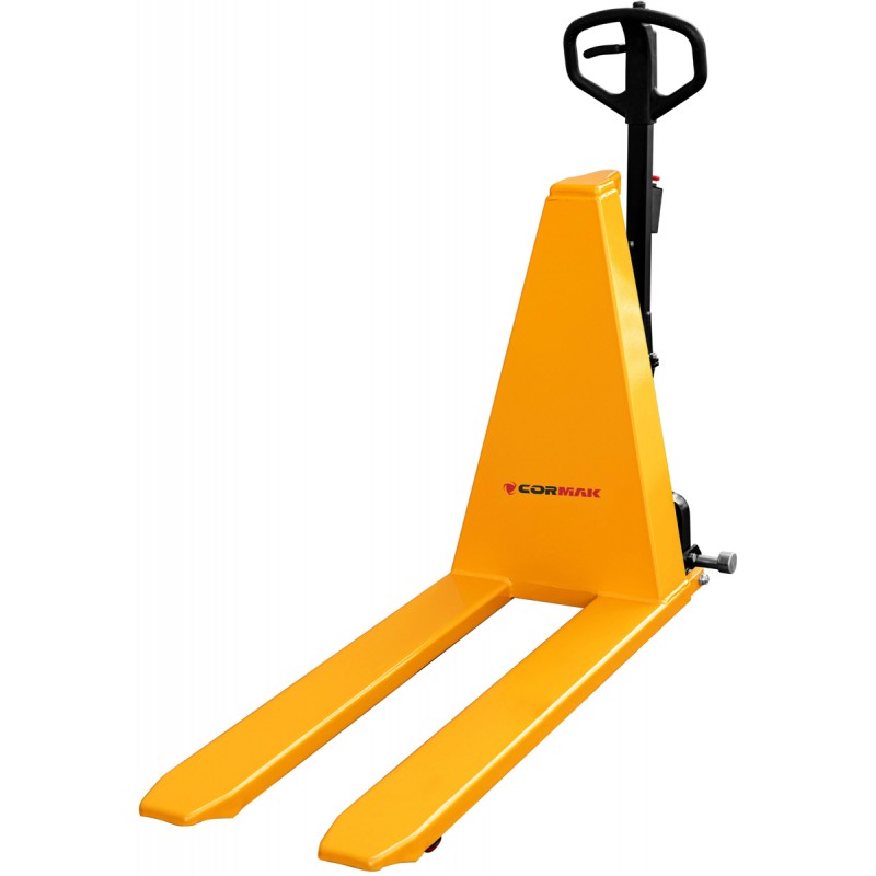 Electric Scissor Pallet Truck HT1E 1000kg / 800mm | CORMAK
