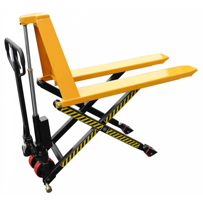 Scissor Lift Pallet Truck CORMAK HT1C 1000kg 800mm | CORMAK
