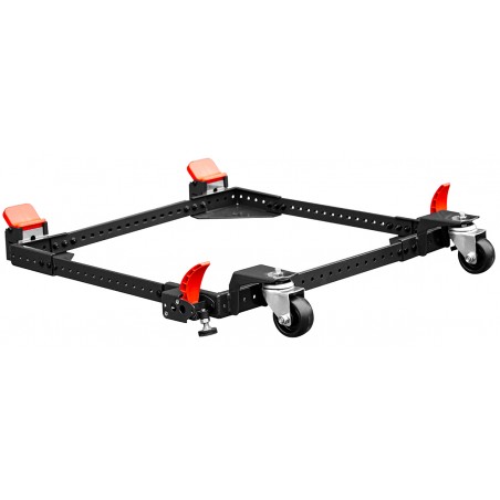 Mobile Machine Base CORMAK M700 Adjustable 410kg | CORMAK