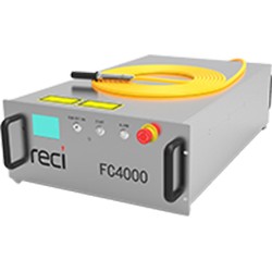 Fibre Laser Source RECI 4000W | CORMAK