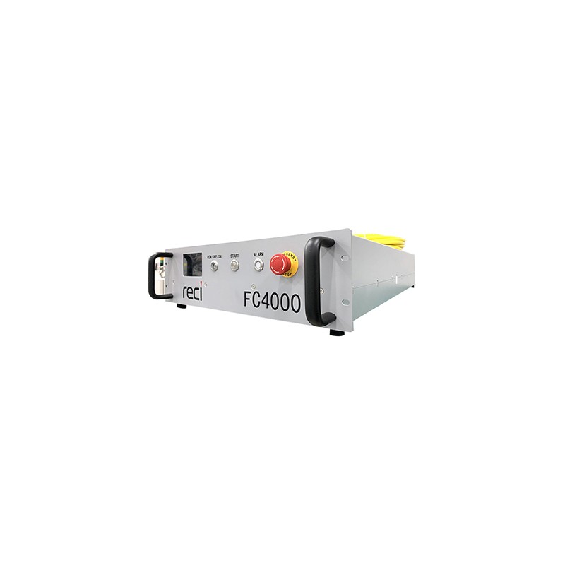 Fibre Laser Source RECI 4000W | CORMAK