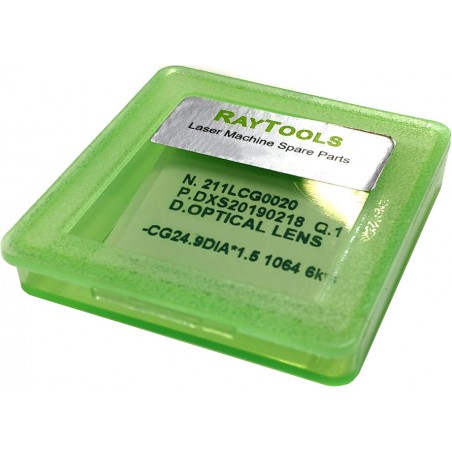 Protection Glass 37×7 Raytools for Laser Head BM114 | Laser Optics | CORMAK