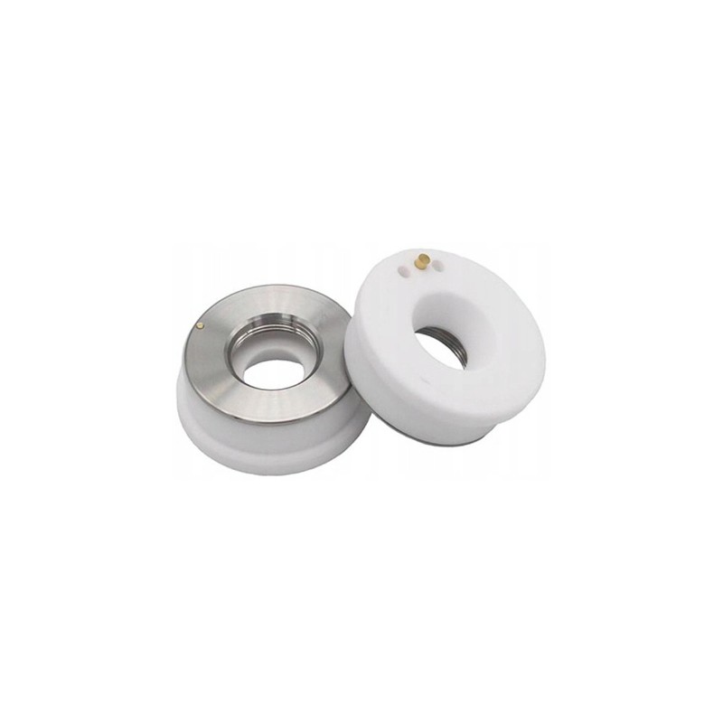 Ceramic Ring D32mm M14 for RAYTOOLS Cutting Head | Fibre Laser Accessory | CORMAK