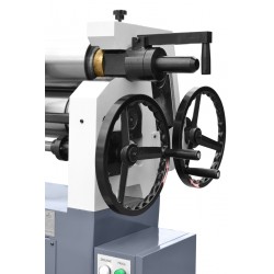 Sheet Metal Roller CORMAK ESR 2070×2.5 – electromechanical roller | CORMAK