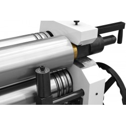Sheet Metal Roller CORMAK ESR 2070×2.5 – electromechanical roller | CORMAK