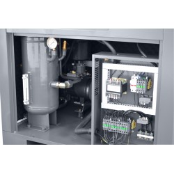 Screw Compressor Set CORMAK THEOR 30 INVERTER 22kW 3200L/min + Air Dryer + 1000L Air Tank | CORMAK