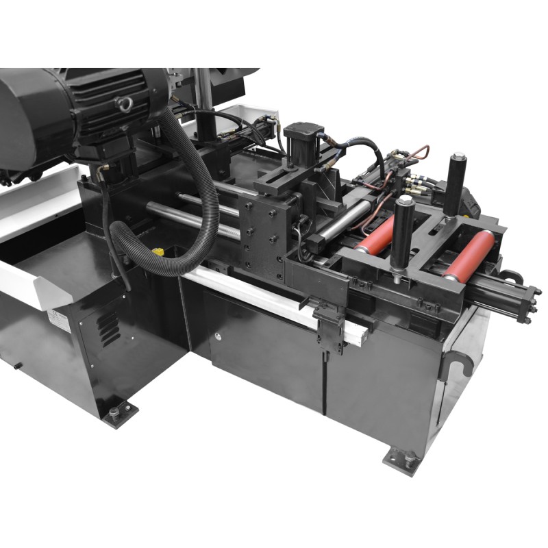 Automatic Double-Column Metal Bandsaw CORMAK H300SA | Industrial Cutting Machine | CORMAK