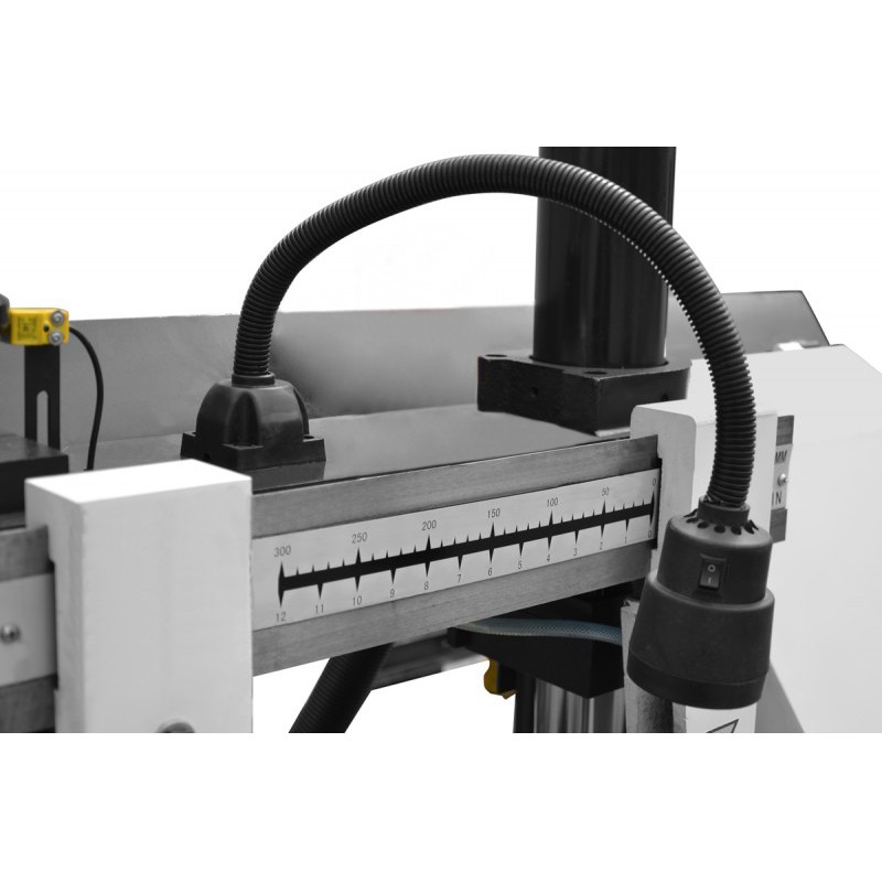 Automatic Double-Column Metal Bandsaw CORMAK H300SA | Industrial Cutting Machine | CORMAK