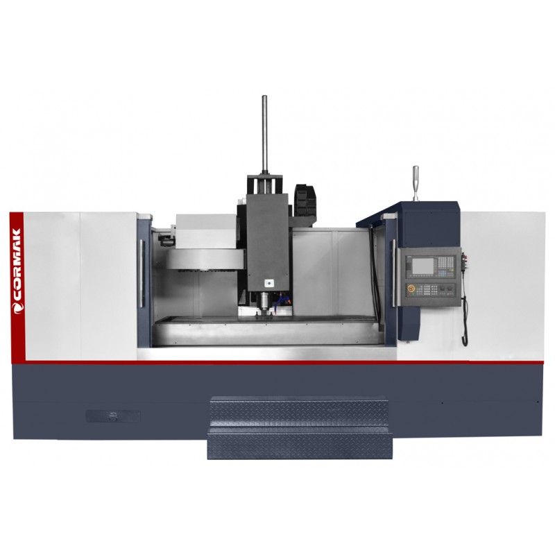 CNC Machining Centre CORMAK MILL1470 1400×710 Siemens Sinumerik | CORMAK