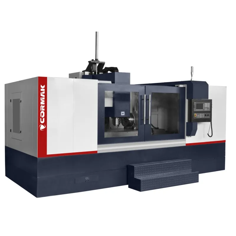 CNC Machining Centre CORMAK MILL1470 1400×710 Siemens Sinumerik