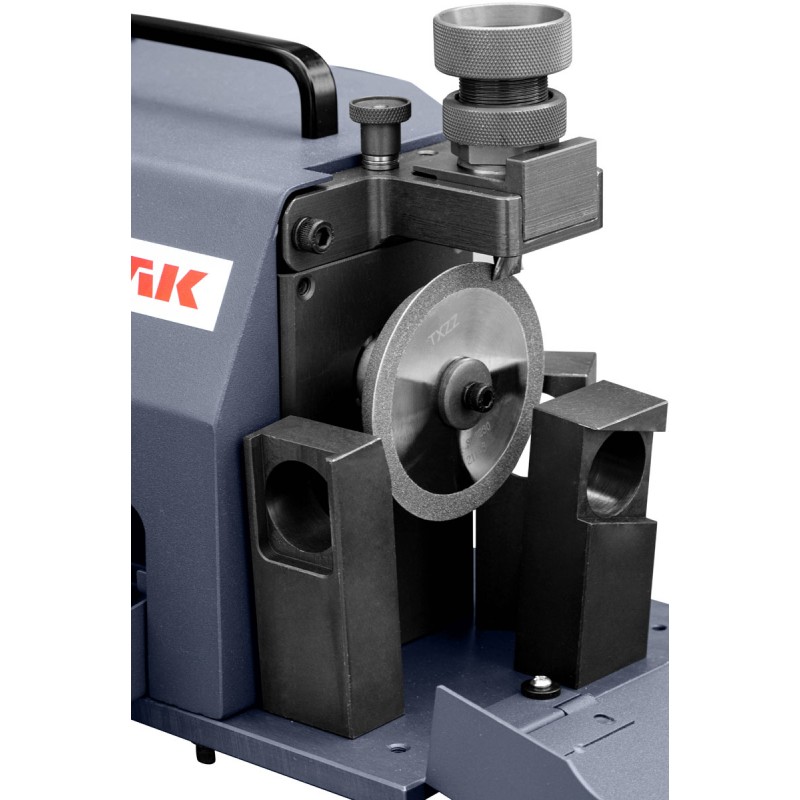 End Mill Sharpener 4–14mm CORMAK EX14 | CORMAK Industrial Machinery