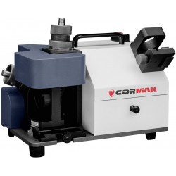 End Mill Sharpener CORMAK EX30 12–30mm | CORMAK Industrial Machinery
